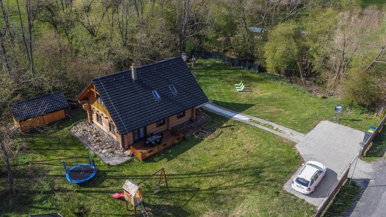 Chata Ondrejanka Liptovský Mikuláš Exterior foto
